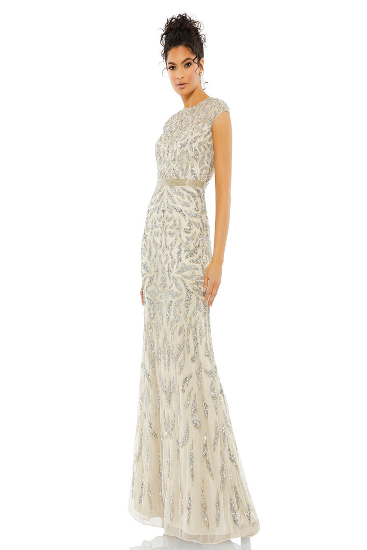 Mac Duggal 5532 - Mydressline