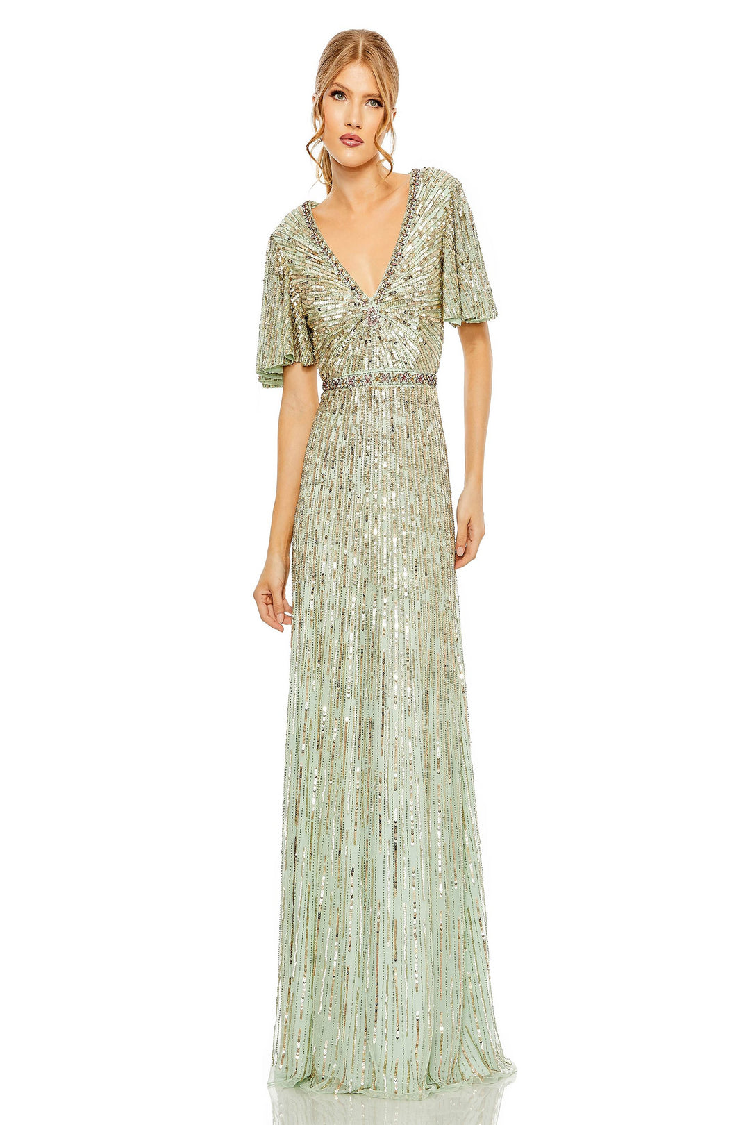 Mac Duggal 5538 - Mydressline