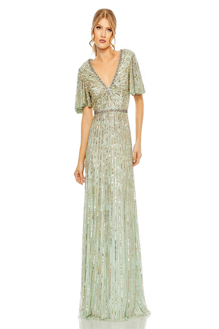 Mac Duggal 5538 - Mydressline