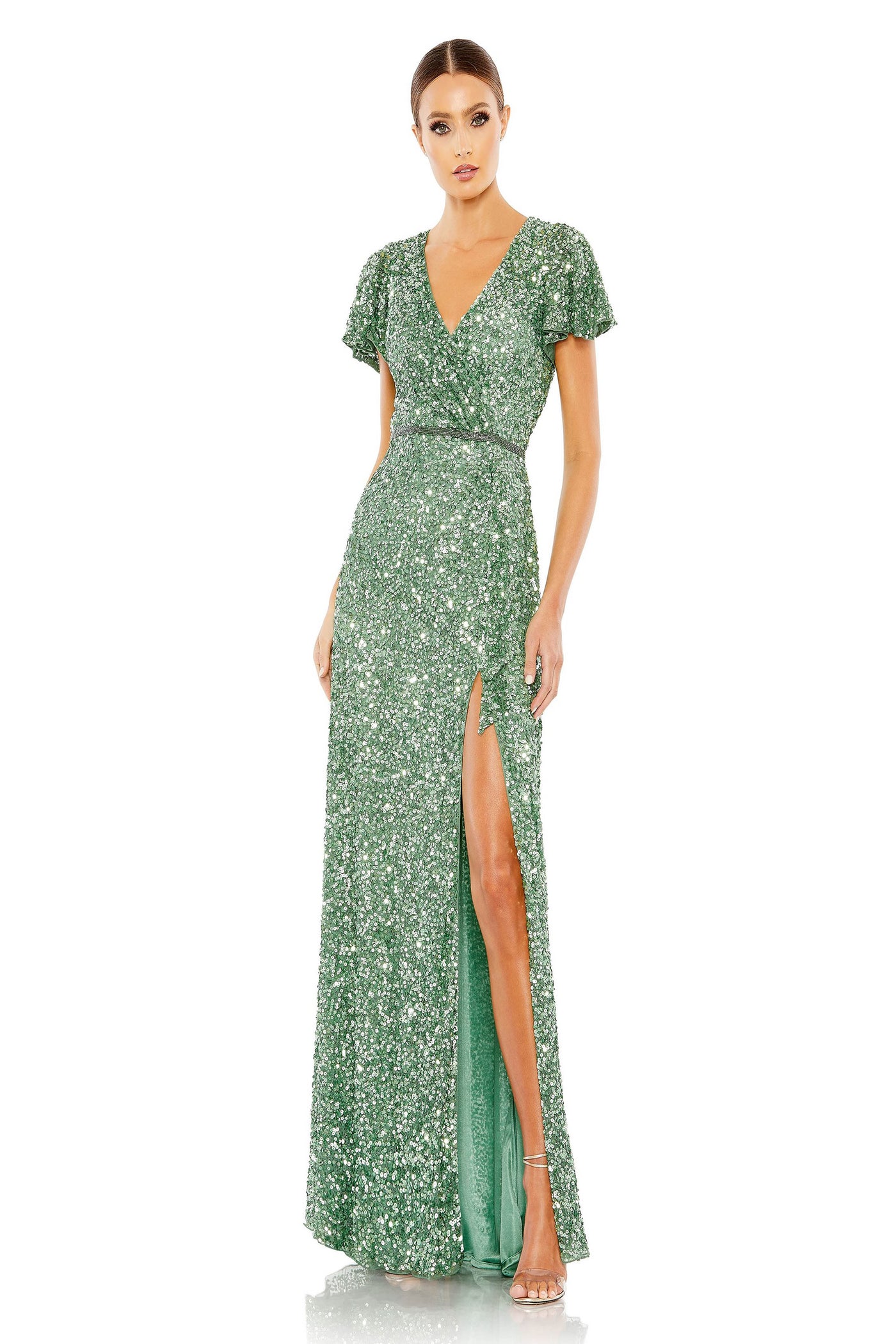 Mac Duggal 5540 - Mydressline