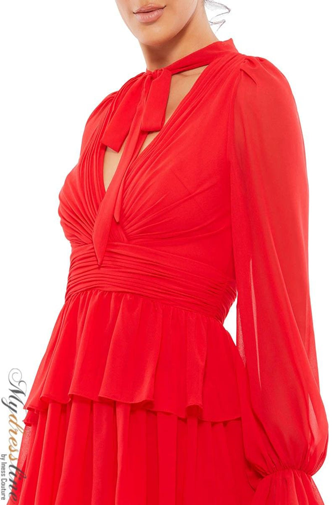 Mac Duggal 55418 - Mydressline