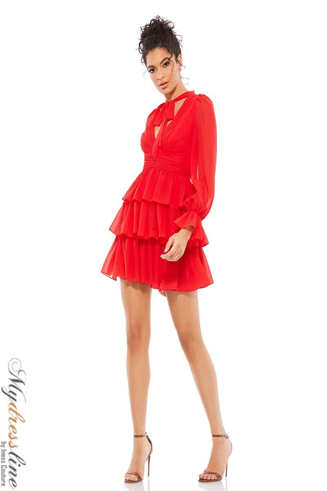 Mac Duggal 55418 - Mydressline