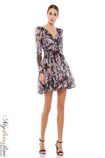 Mac Duggal 55423 - Mydressline