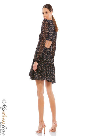 Mac Duggal 55432 - Mydressline
