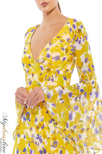 Mac Duggal 55435 - Mydressline