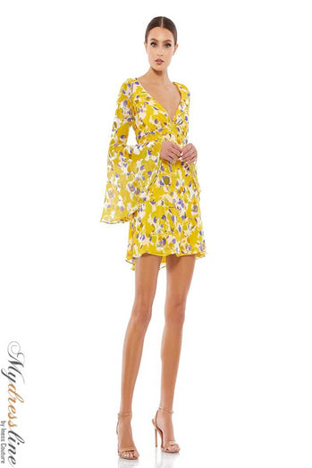 Mac Duggal 55435 - Mydressline