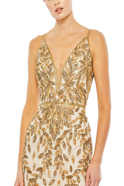 Mac Duggal 5552 - Mydressline