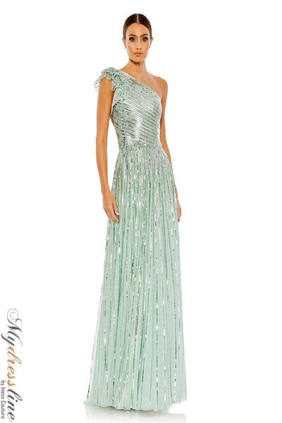 Mac Duggal 5565 - Mydressline