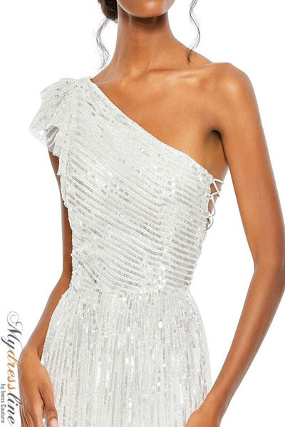 Mac Duggal 5565 - Mydressline