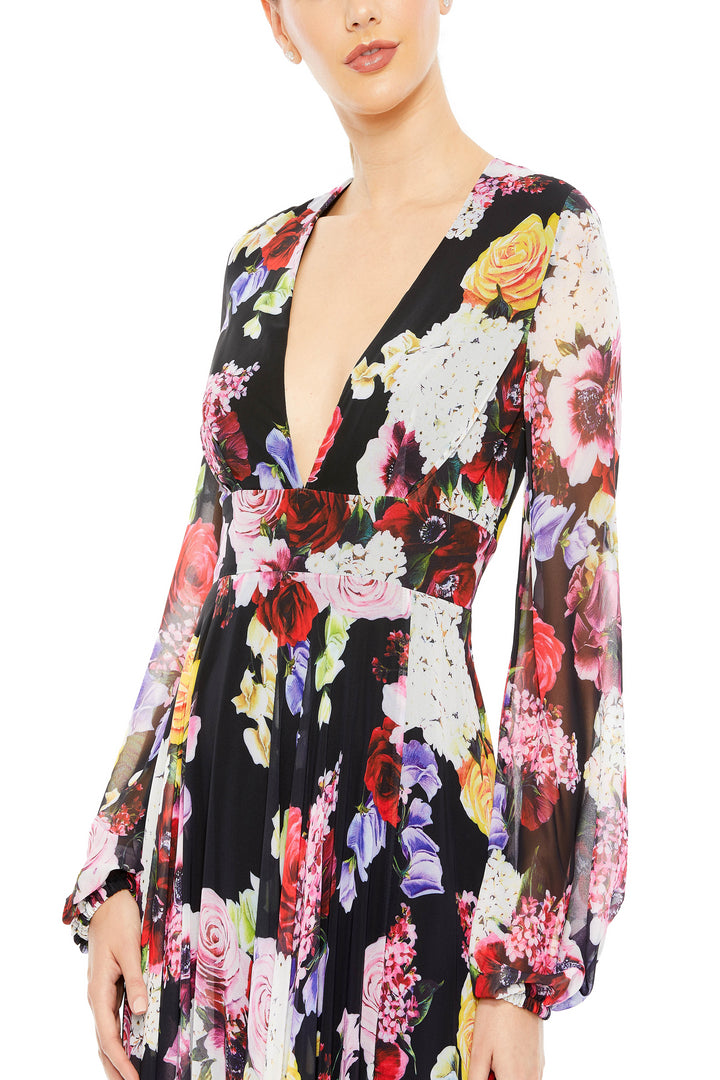 Mac Duggal 55660 - Mydressline