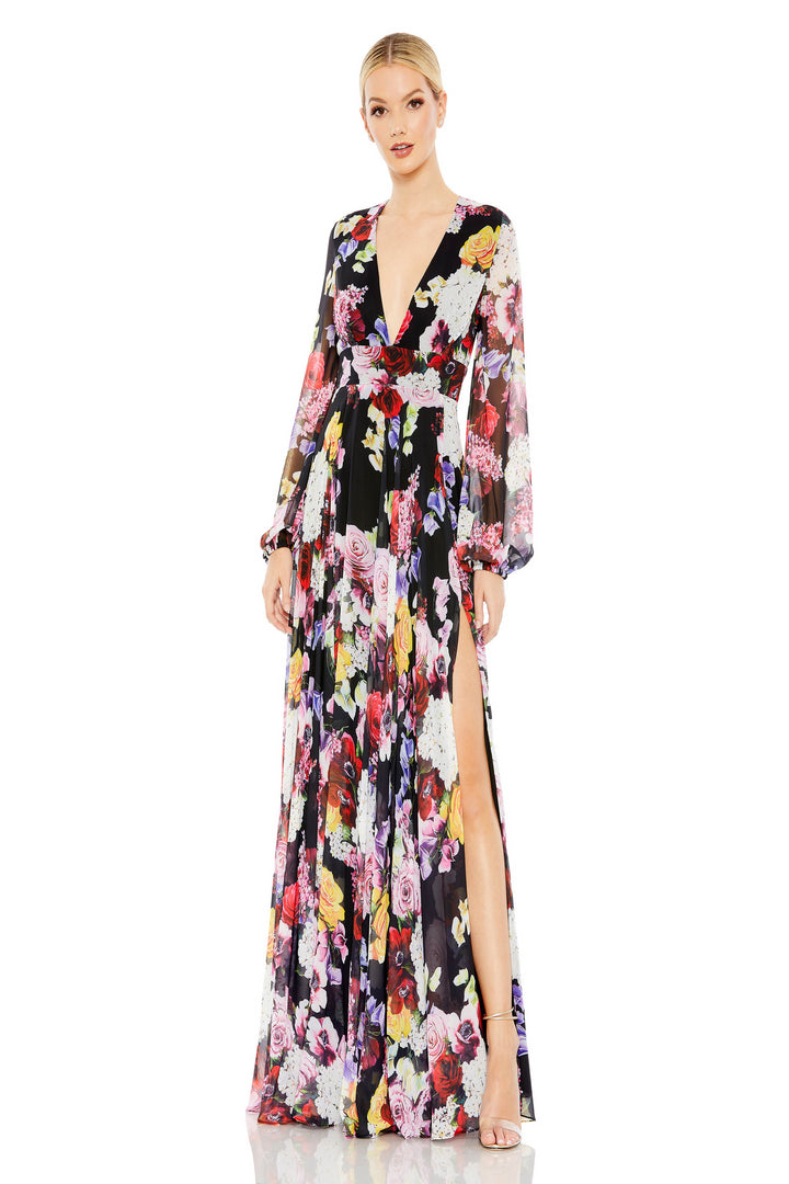 Mac Duggal 55660 - Mydressline