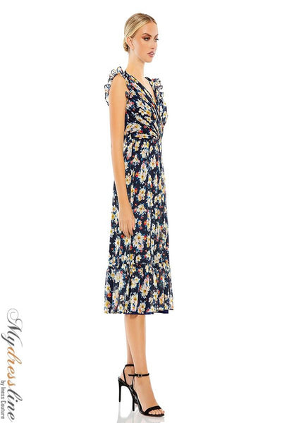 Mac Duggal 55665 - Mydressline