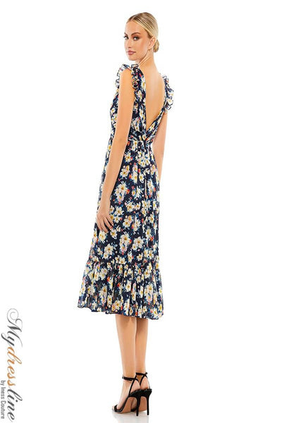 Mac Duggal 55665 - Mydressline