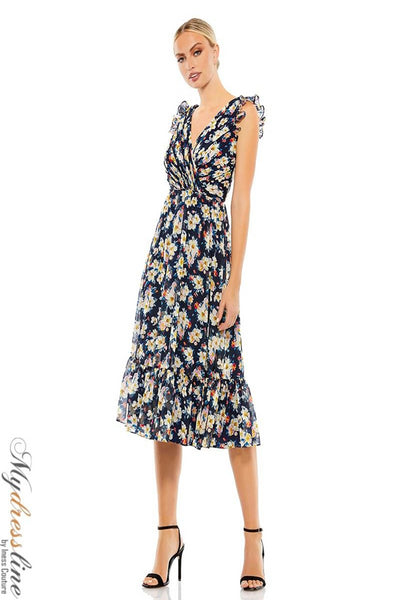 Mac Duggal 55665 - Mydressline