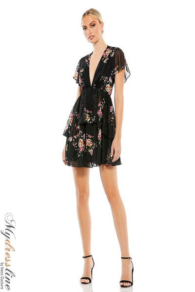 Mac Duggal 55673 - Mydressline