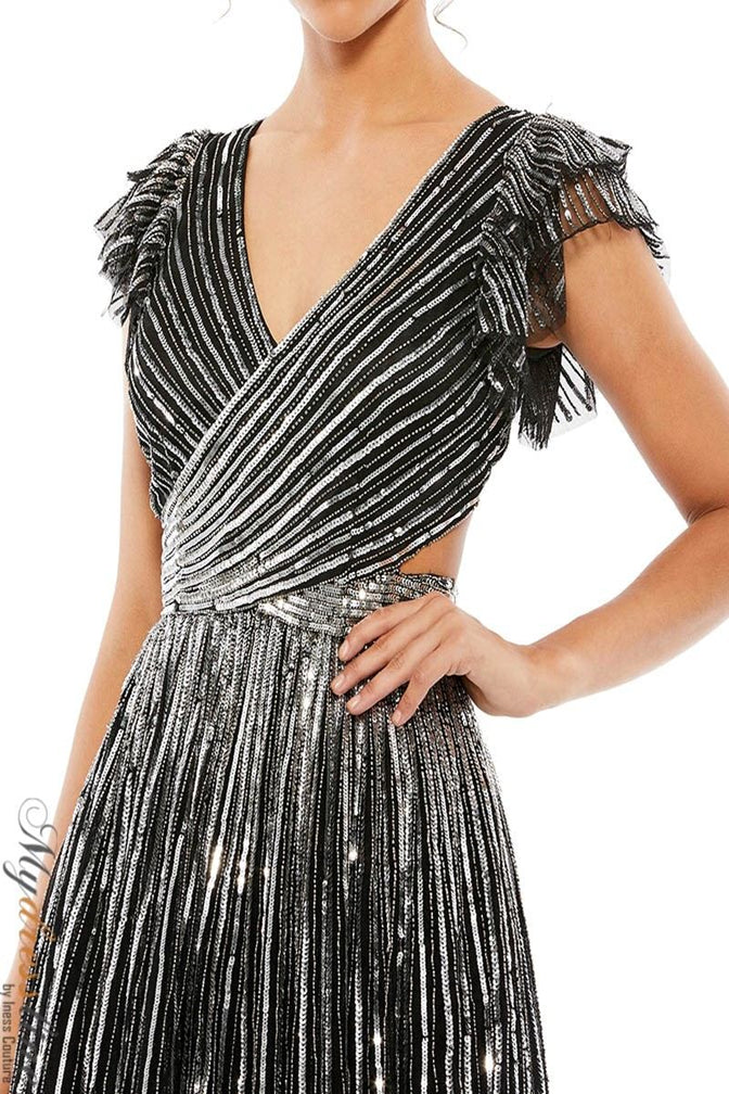 Mac Duggal 5568 - Mydressline