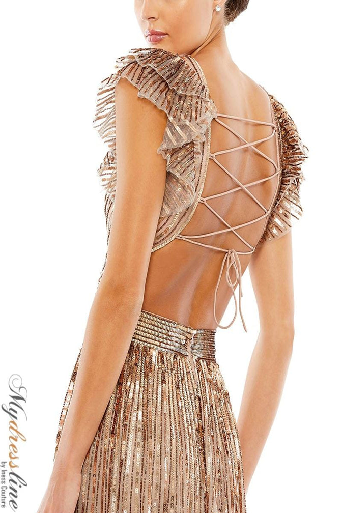 Mac Duggal 5568 - Mydressline