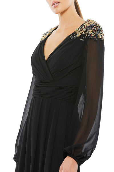 Mac Duggal 55694 - Mydressline