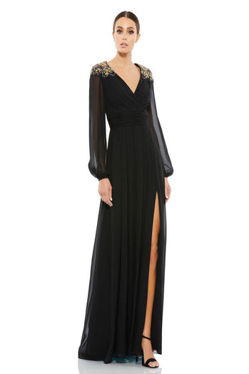 Mac Duggal 55694 - Mydressline