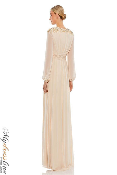 Mac Duggal 55694 - Mydressline