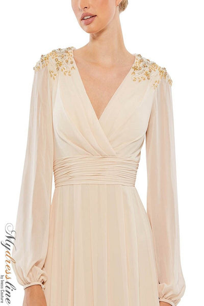 Mac Duggal 55694 - Mydressline