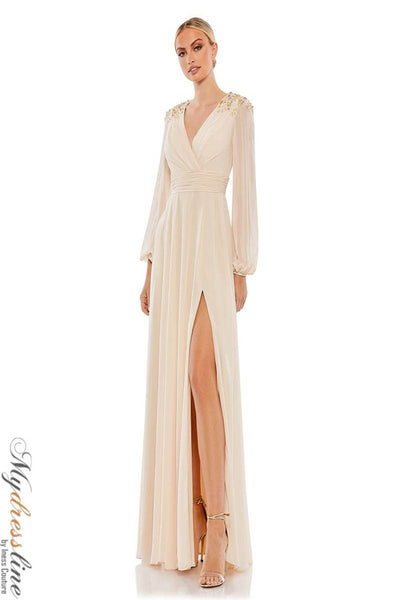 Mac Duggal 55694 - Mydressline