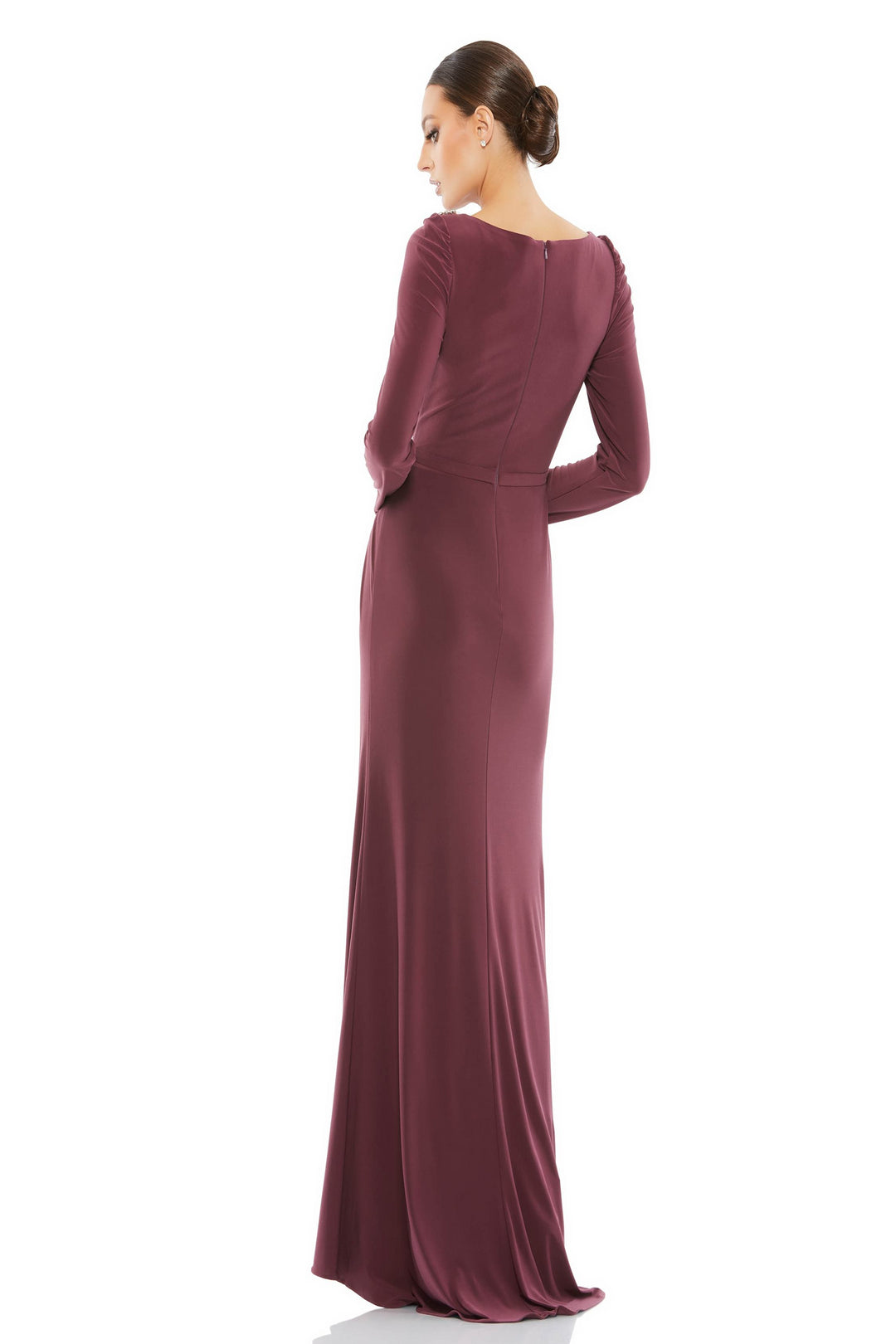 Mac Duggal 55695 - Mydressline
