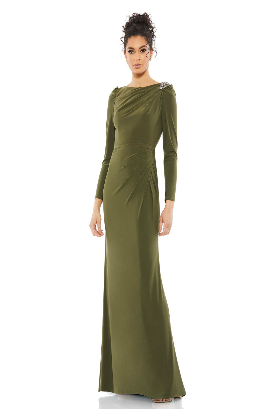 Mac Duggal 55695 - Mydressline