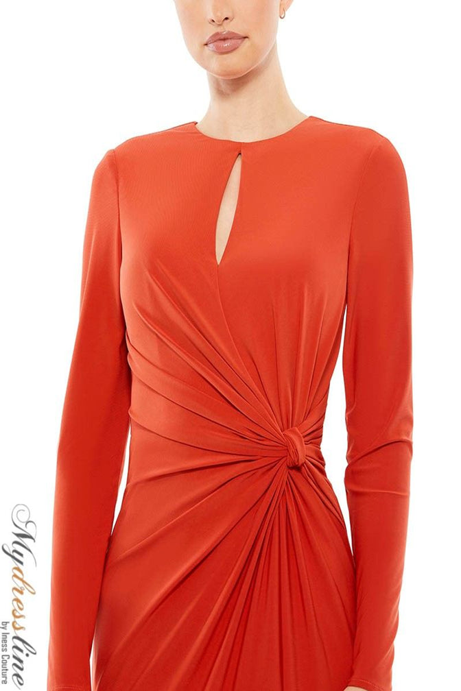 Mac Duggal 55708 - Mydressline