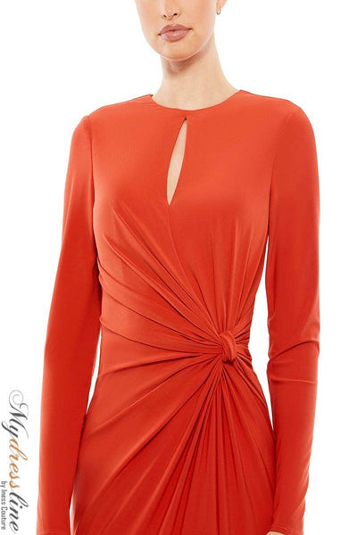 Mac Duggal 55708 - Mydressline