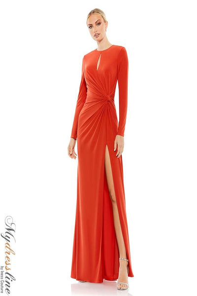 Mac Duggal 55708 - Mydressline