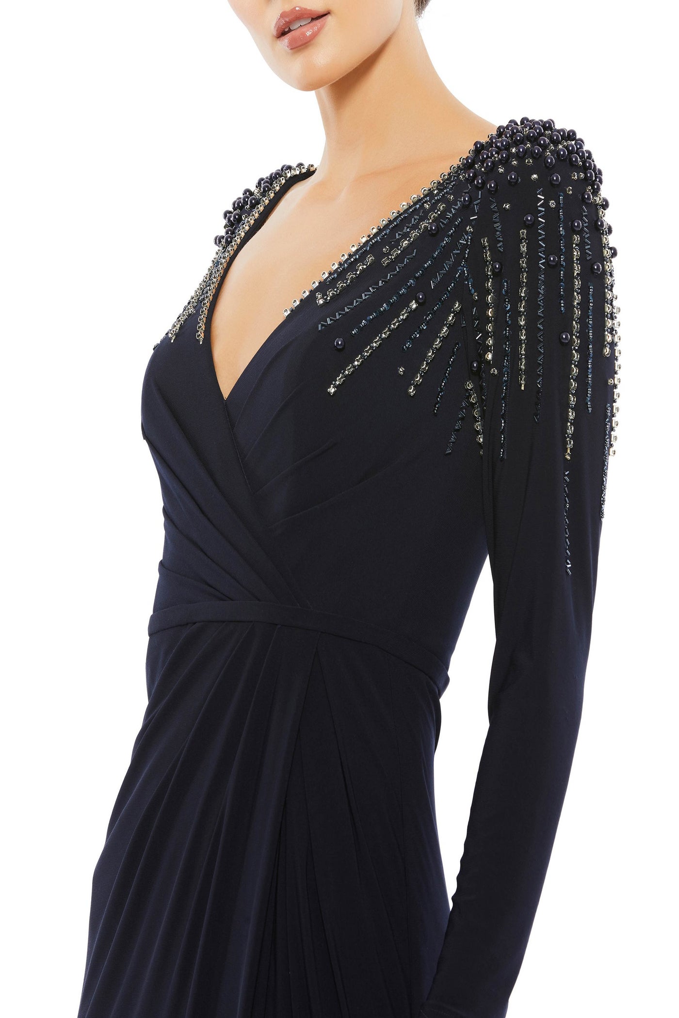 Mac Duggal 5571 - Mydressline