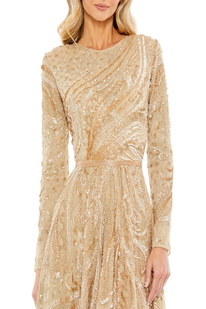 Mac Duggal 5572 - Mydressline