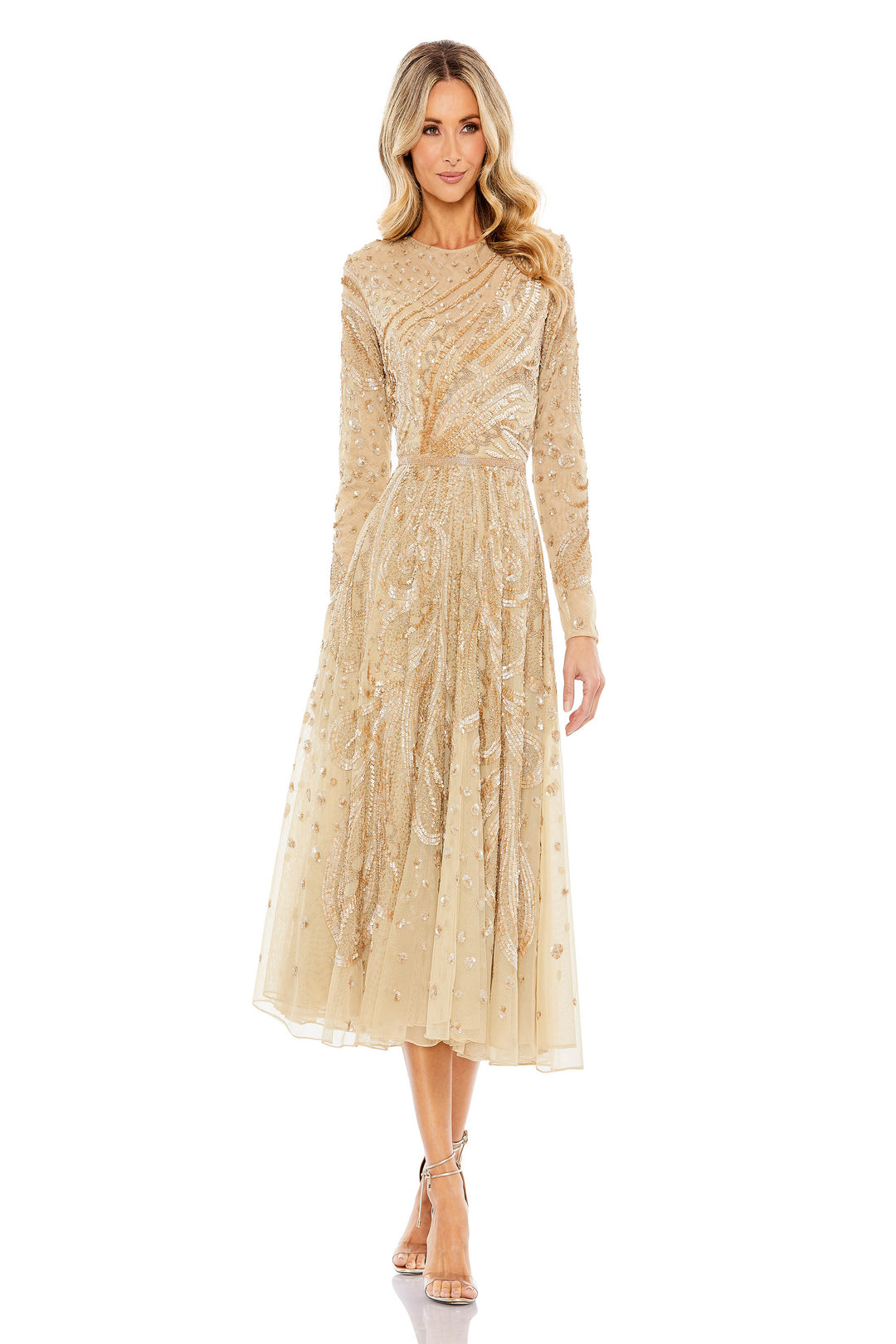 Mac Duggal 5572 - Mydressline