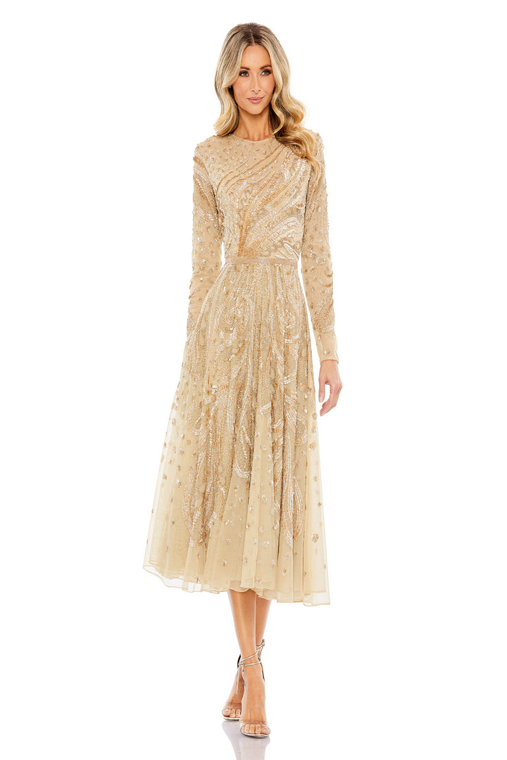 Mac Duggal 5572 - Mydressline