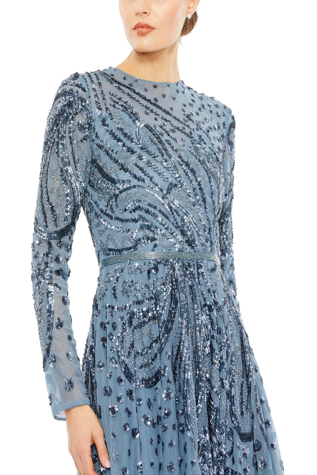 Mac Duggal 5572 - Mydressline