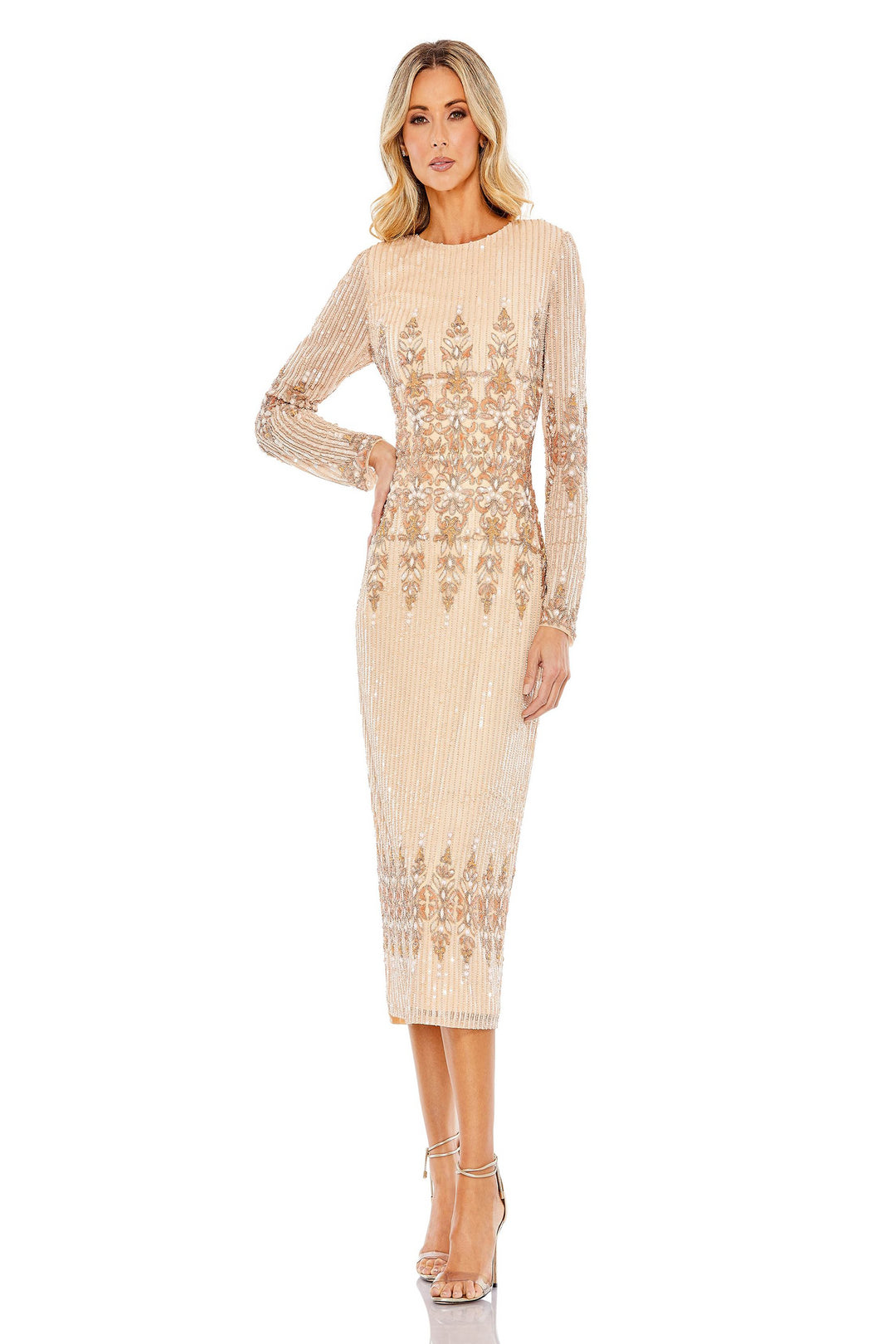 Mac Duggal 5576 - Mydressline