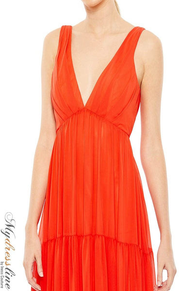 Mac Duggal 55812 - Mydressline