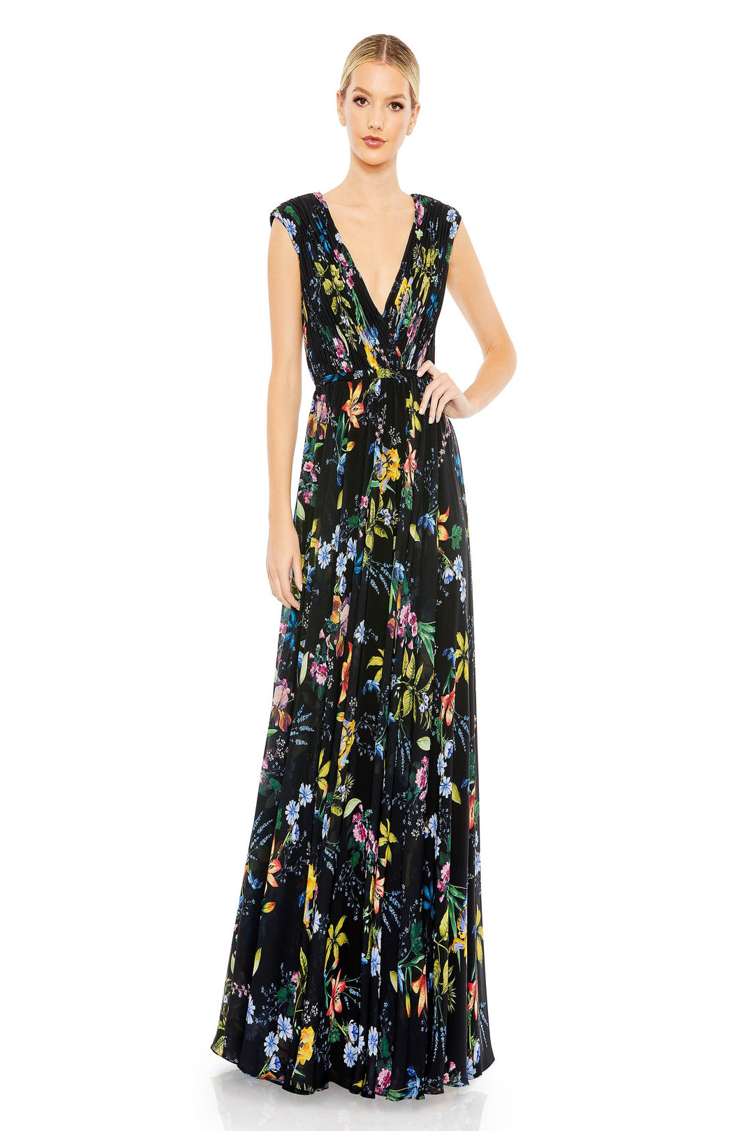 Mac Duggal 55829 - Mydressline