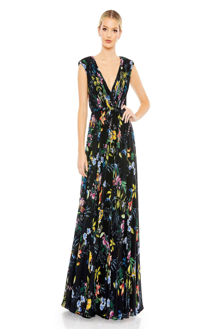 Mac Duggal 55829 - Mydressline