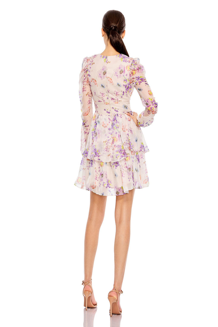 Mac Duggal 55838 - Mydressline