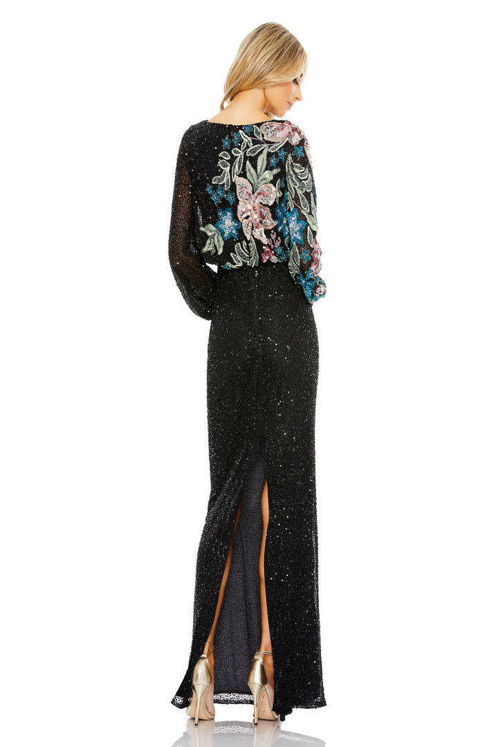 Mac Duggal 5615 - Mydressline