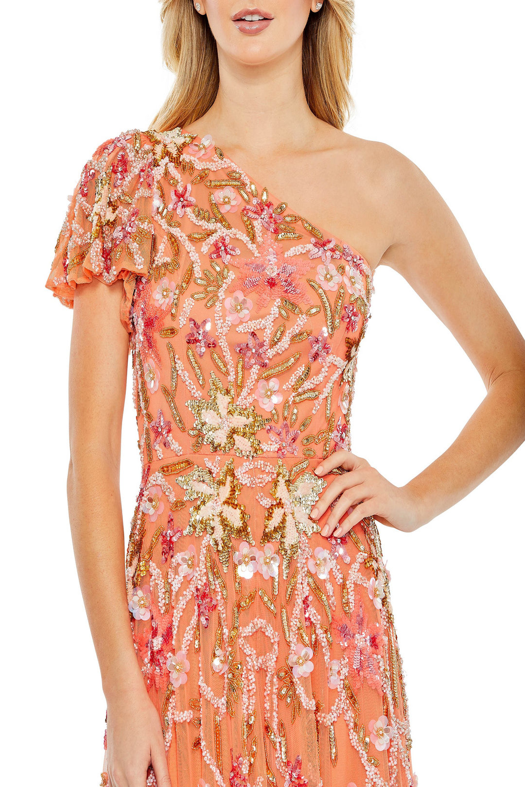 Mac Duggal 5617 - Mydressline