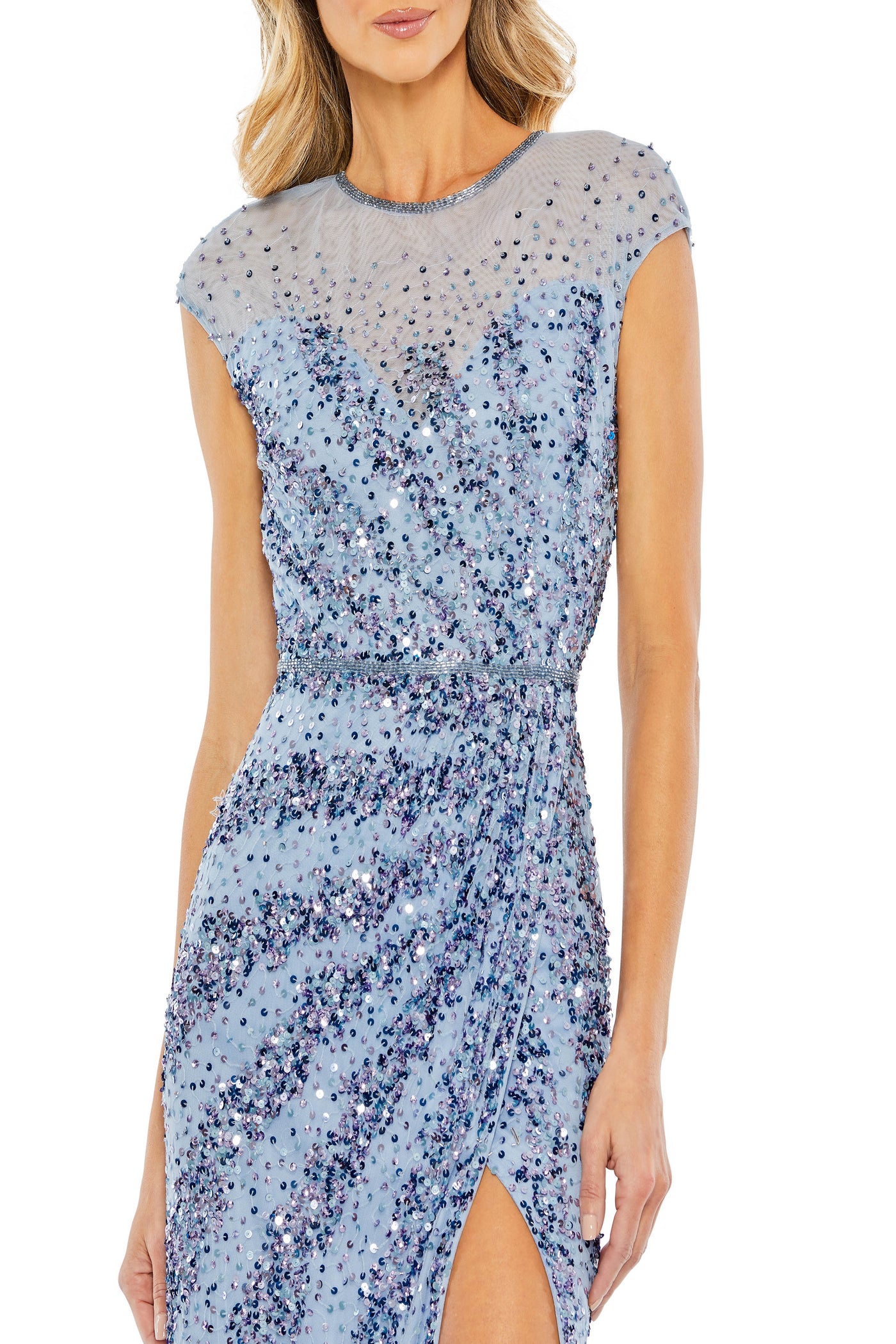 Mac Duggal 5619 - Mydressline