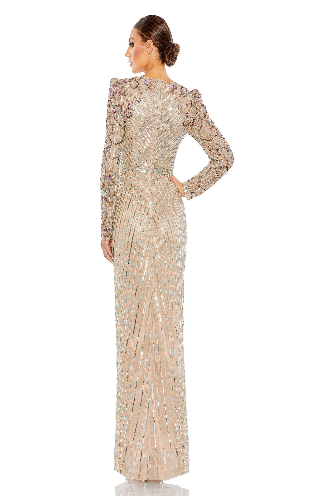 Mac Duggal 5628 - Mydressline