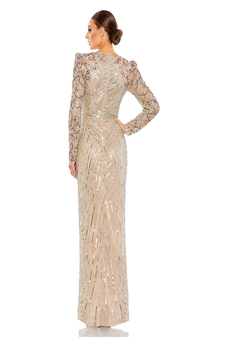 Mac Duggal 5628 - Mydressline