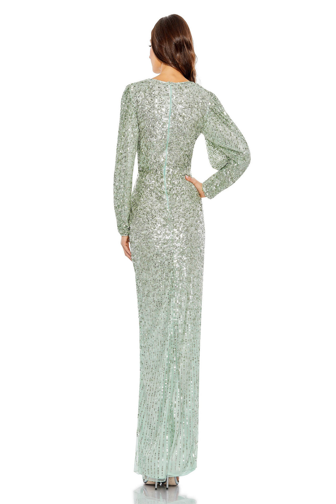 Mac Duggal 5638 - Mydressline
