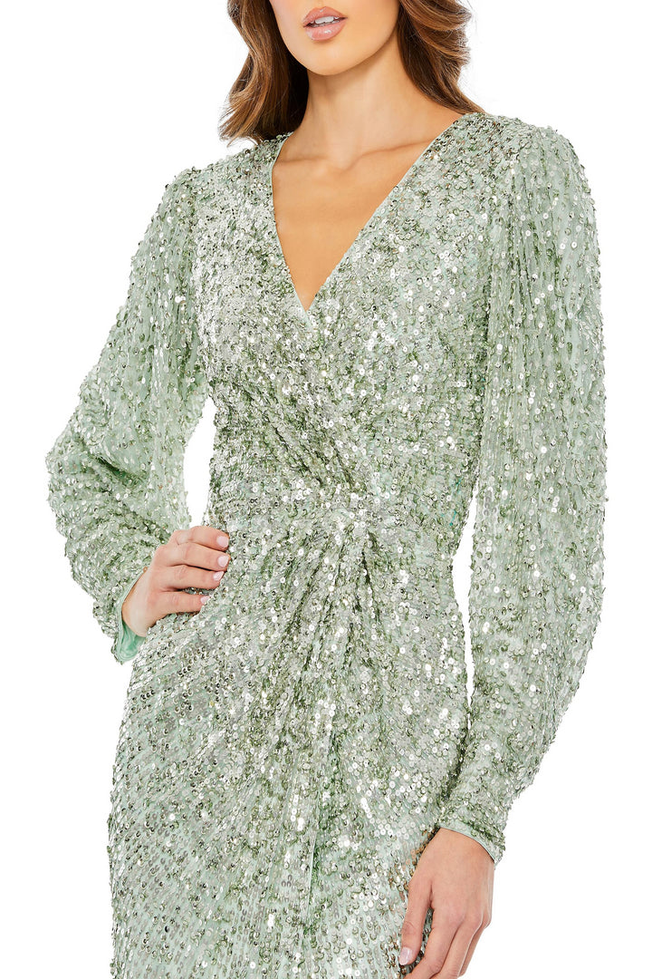 Mac Duggal 5638 - Mydressline