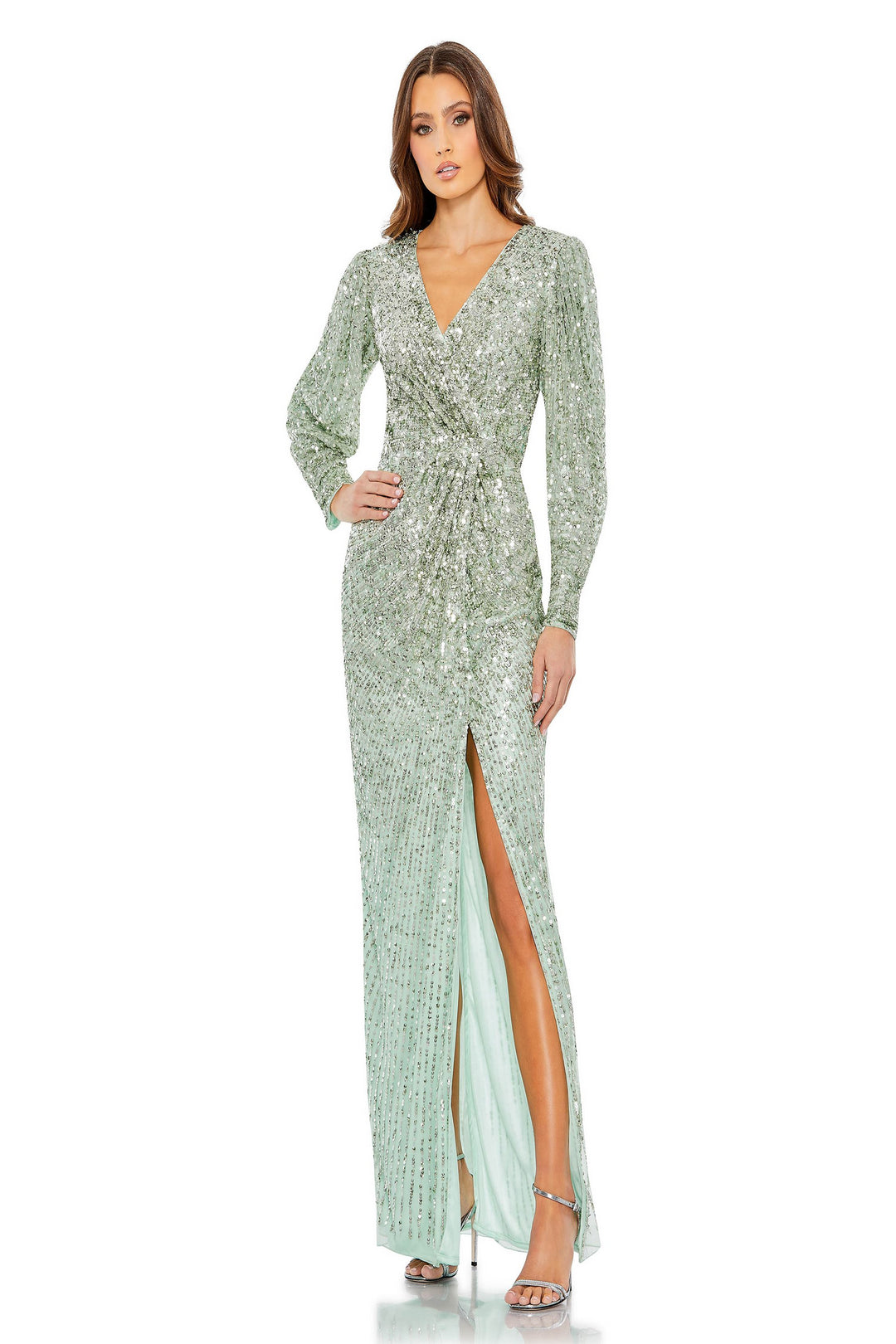 Mac Duggal 5638 - Mydressline