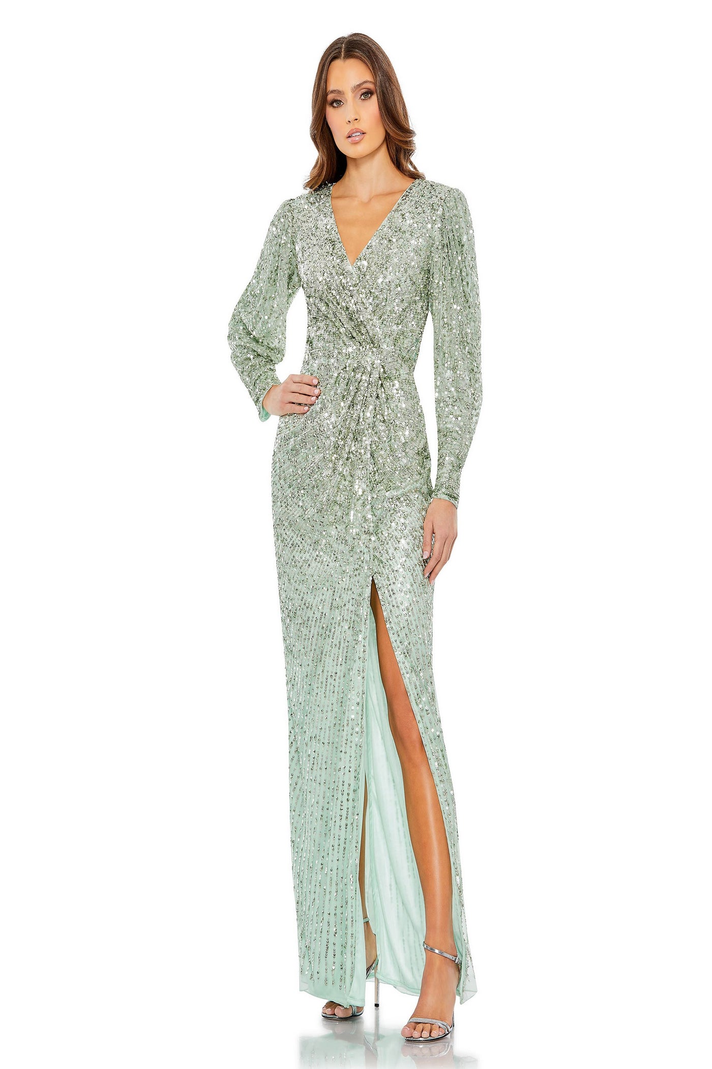 Mac Duggal 5638 - Mydressline